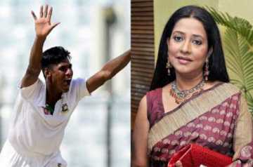 মুস্তাফিজের জন্য আইসিসির দারস্থ হবেন সুবর্ণা মুস্তফা